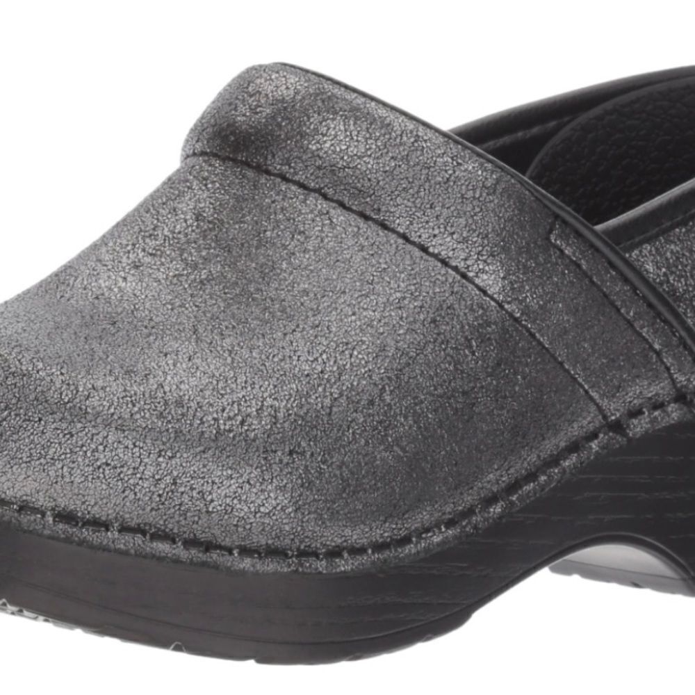 Dansko Metallic Clogs - Picture 6 of 6